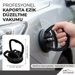 Araç Göçük Mini Vantuz Siyah Kaporta Çektirme Aparatı