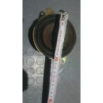 Arac Hoparlör 4 Ohm 50 Watt 10 Cm 1 Adet Plastik Arkalikli