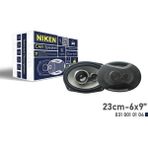 Araç Hoparlörü 23CM Oval 6x9 Inç / Adet Gnzrz - 6 x 9 inc