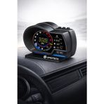 Araç HUD Head Up Display P6 OBD2 + GPS Dijital Gösterge Hız RPM Sıcaklık Alarm Çok Fonksiyon