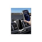 Araç Içi Ahtapot Telefon Tutucu Yatay Dikey Kullanılabilir Havalandırmaya Takılan Car Holder Tutucu - Siyah