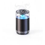 Araç İçi Aroma Difüzörü Hava Nemlendirici Rgb Işıklı Şarjlı Oda Ve Araba Kokusu Tcf01