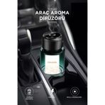 Araç İçi Aroma Difüzörü Hava Nemlendirici Yıldız Tavan Işıklı Şarjlı Oda ve Araba Kokusu TCF-02 Sarı