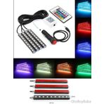 ARAÇ İÇİ AYAK ALTI SESE DUYARLI LED