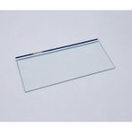 Araç İçi Buzdolabı Cam Rafı 37,5x13 cm Karavan Minibar Yedek Raf En: 375mm Derinlik: 130mm