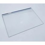 Araç İçi Buzdolabı Cam Rafı 37,5x30 cm Karavan Tekne Minibar Rafı En: 375mm Derinlik: 300mm
