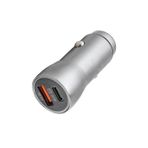 Araç İçi Çakmaklık Şarj Adaptör 20 Watt USB 3.4 TYP-C CR33