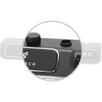 Araç Içi LED Park Telefon Numarası Göstergesi Ön Cam Uyumlu 2 Koku Hediyeli Tdms-07 - Renkli - 1
