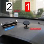Arac Ici Park Numaratoru Telefon Tutucu 2'Si 1 Arada Numarator Stand Araba Aksesuar Standi