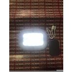 Araç Içi Şarjlı Mıknatıslı Dokunmatik Tavan Lambası Ledli