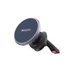 Araç içi Telefon Tutucu 15w Wireless Kablosuz Hızlı Şarj Cihazı 11-12-13-14-14 için Magsafe ile Uyumlu İçin