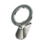 Araç İçi Telefon Tutucu Go Des Gd-hd215 Magnetik Magsafe 360 Derece Dönebilen Oynar Başlıklı Gri