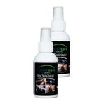 Araç İçi Temizleyici Çok Amaçlı Sprey 100 Ml. İkili Set