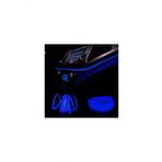Araç İçi Torpido Şerit Led Mavi Renkli ip Neon 2 Metre