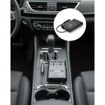 Araç İçin 12V 24V Güç Dönüştürücü 220V Priz Ve Usb Portlu