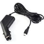 Araç kamera navigasyon şarj aleti 3 metre mini usb araç kamera şarj aleti