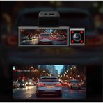 Araç Kamerası Dash Cam 4k+2k+2k Pulnix PLX-X13