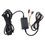 Araç Kamerası için Hardwire Kit, USB Type-B ve Type-C Seçeneğiyle, DC 12V-24V Giriş, 5V-3A Çıkış, GPS Modüllü Kameralarla Uyumlu, 3.5 Metre Kablo (Typ-B)