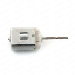 Araç Kapı Depo Kilit Dikiz Ayna Tamir İçin Fc280 12v Dc 28.30 Mm Yivli Şaft Motor