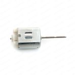 Araç Kapı Depo Kilit Dikiz Ayna Tamir İçin Fc280 12v Dc 29 Mm Yivli Şaft Motor