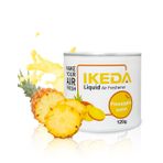 Araç kokusu, hava tazeleyici, sıvı kutu, 120 g ananas araç tazeleyici, güçlü koku giderici, 60 gün daha uzun koku, araba parfümü, erkekler ve kadınlar için araç aksesuarı, kamyonlar, ev, ofis için