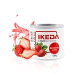 Araç kokusu, hava tazeleyici, sıvı kutu, 120 g çilek, araç tazeleyici, güçlü koku giderici, 60 gün daha uzun koku, araba parfümü, erkekler ve kadınlar için araç aksesuarı, kamyonlar, ev, ofis için