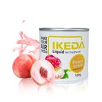 Araç kokusu, hava tazeleyici, sıvı kutu, 120 g, şeftali, araç tazeleyici, güçlü koku giderici, 60 gün daha uzun koku, araba parfümü, erkekler ve kadınlar için araç aksesuarı, kamyonlar, ev, ofis için