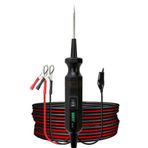 Araç Kontrol Kalemi Timsah Ağızlı 12V