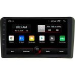 Araç Multimedya Cihazı 2 32 IPS 9 Inch Ekran Navigasyon - Carplay - Audi A3 - Vsr Uyumlu