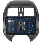 Araç Multimedya Cihazı - 2 32 / IPS 9 Inch Ekran - Navigasyon - Carplay - Nissan Micra 14-18 - Vsr