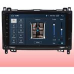 Araç Multimedya Cihazı - 2 32 / QLED 10 Inch Ekran - Navigasyon - Carplay - Mercedes B Serisi - Vsr