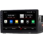 Araç Multimedya Cihazı Uyumlu 2 32 / IPS 10 Inch Ekran - Navigasyon - Carplay - Citroen C5 10 - Vsr