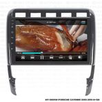Araç Multimedya Porsche Cayenne Android 12 Carplay 4gb Ram + 64gb Hdd Navigasyon Ekran Myw