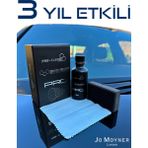 Araç Nano Seramik Kaplama ve Boya Koruma-3 Yıl DAYANIM-50ML-SU Itici-Çizik Önleyici