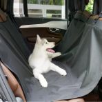 Araç / Oto İçi Arka Koltuk Köpek Örtüsü Teşhir