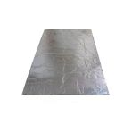 Araç Oto Ses Yalıtım Alüminyum Kauçuk Levha 6Mm 50Cmx50cm