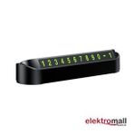 Araç Telefon Park Numaratörü