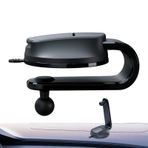 Araç Telefonu Standı, Araba için Cep Telefonu Standı,Teleskopik Kol Akıllı Telefon Standı - Çoğu Telefon, Araç Havalandırması, Ön Cam, Kontrol Paneli için Evrensel Araç İç Aksesuarları Luckxing