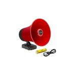 Araç Üstü Mıknatıslı 50 W Hoparlör (Şarjlı-Bluetooth-Usb-Sd kart)