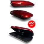 Araç Üstü Port Bagaj – 450 Lt Kırmızı
