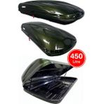 Araç Üstü Port Bagaj – 450 Lt Yeşil
