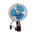 Arac Vantılatoru Mandallı 12V 21W 6 Inc
