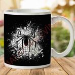 Arachnophobia Spiderman Seramik Kupa Bardak