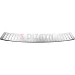 Aracım Oto Aksesuar S-Dizayn Ford Kuga Krom Arka Tampon Eşiği 2008-2013