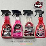 Aracınız Için En Iyisi T-Rax4'lü Set Lastik Parlatıcı + Demir Tozu Temizleyici + Torpido Sütü + Hızlı Cila 500 ml