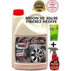 Aracınız Için En Iyisi T-Raxkonsantre Demir Tozu Temizleyici Yüksek Kaliteli Jant Kaput Gövde Temizleyici 3 Litre