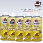 Aracınız Için En Iyisi T-Raxt-Rax Special Million Kokulu Bombası Araç Içi ve Klima Dezenfektan Temizleyici Sprey 150ML 5’li Set
