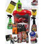 Aracınız Için En Iyisi T-Raxtrax Premium Oto Bakım Seti – Komple Temizlik & Koruma Paketi