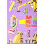 Araçlar - Boyama, Çıkartmalı Kitap - Kollektif Heyet-Kurul-Komisyon