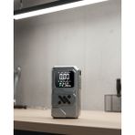 Araçlar Için Akü Takviye Lastik Şişirme ve Powerbank Cihazı - 8609-9698